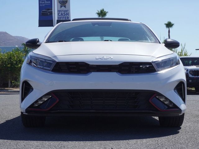 2023 Kia Forte GT