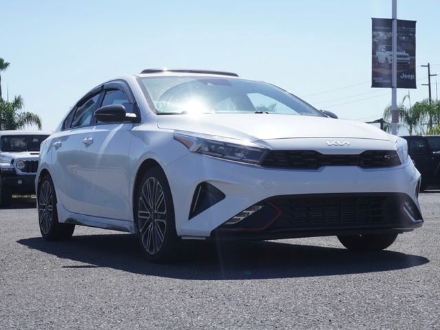 2023 Kia Forte GT