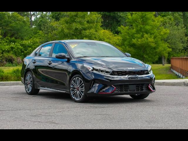 2023 Kia Forte GT