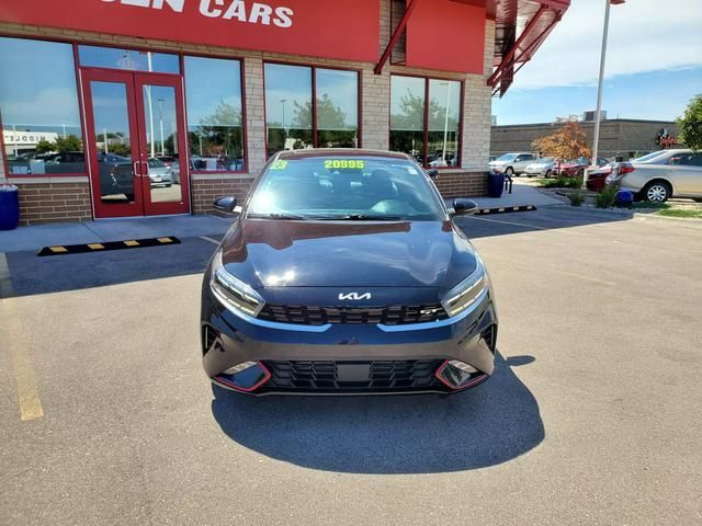 2023 Kia Forte GT