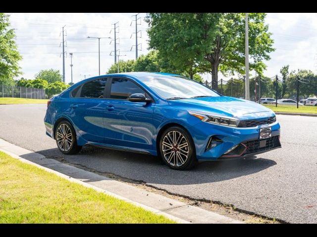 2023 Kia Forte GT