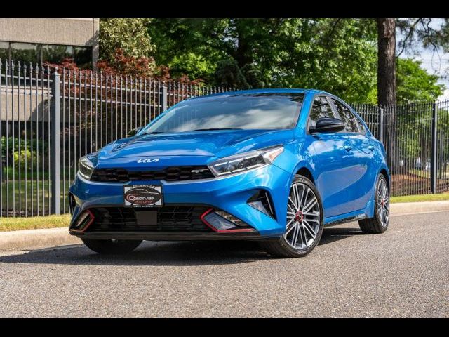 2023 Kia Forte GT