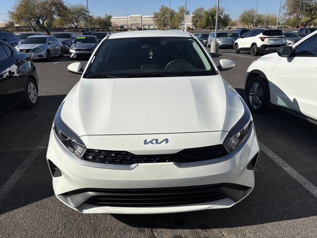 2023 Kia Forte LX