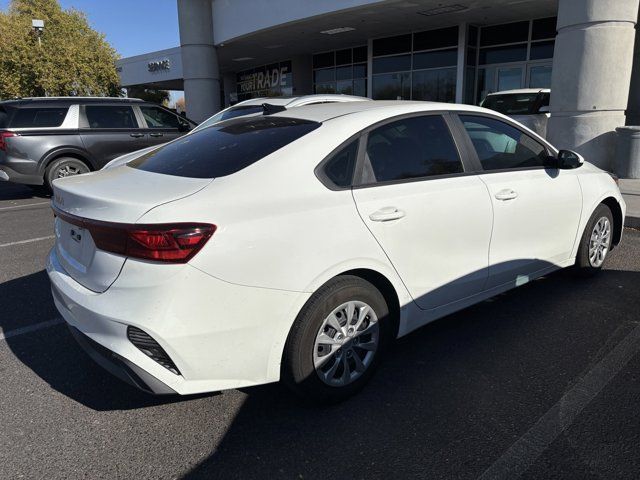 2023 Kia Forte LX