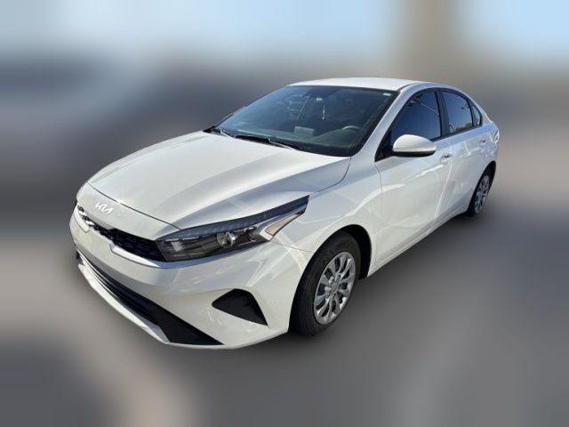 2023 Kia Forte LX