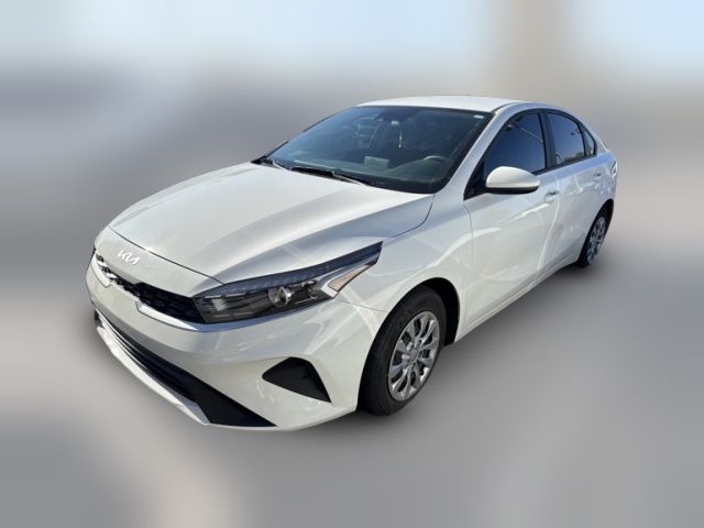 2023 Kia Forte LX