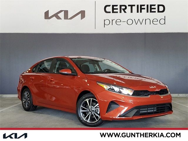 2023 Kia Forte LXS