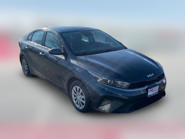 2023 Kia Forte LX