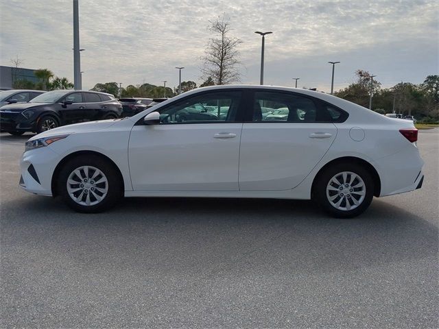 2023 Kia Forte LX