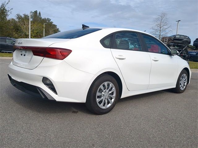 2023 Kia Forte LX