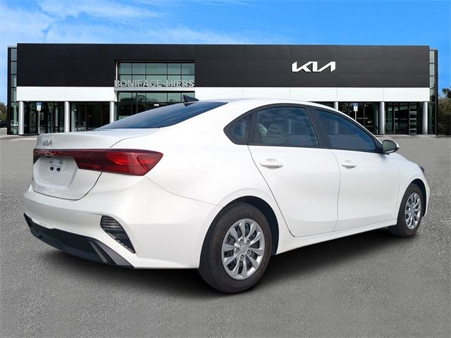 2023 Kia Forte LX