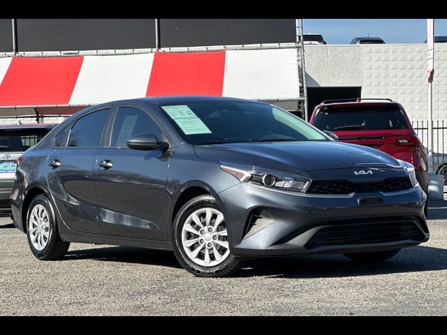 2023 Kia Forte LX