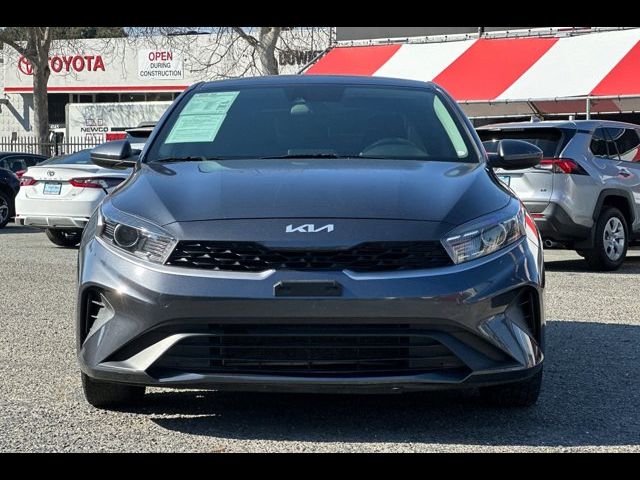 2023 Kia Forte LX