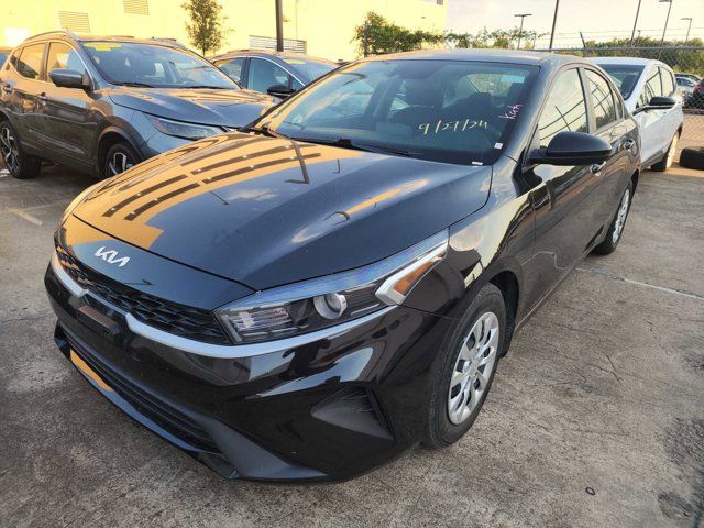 2023 Kia Forte LX