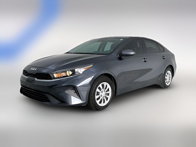 2023 Kia Forte LX
