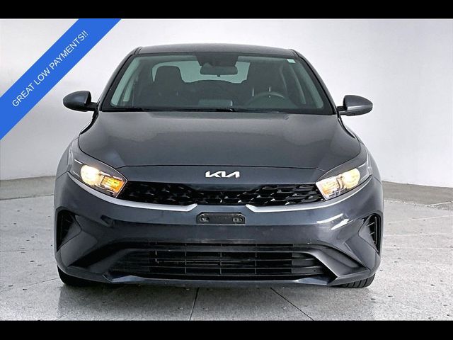 2023 Kia Forte LX