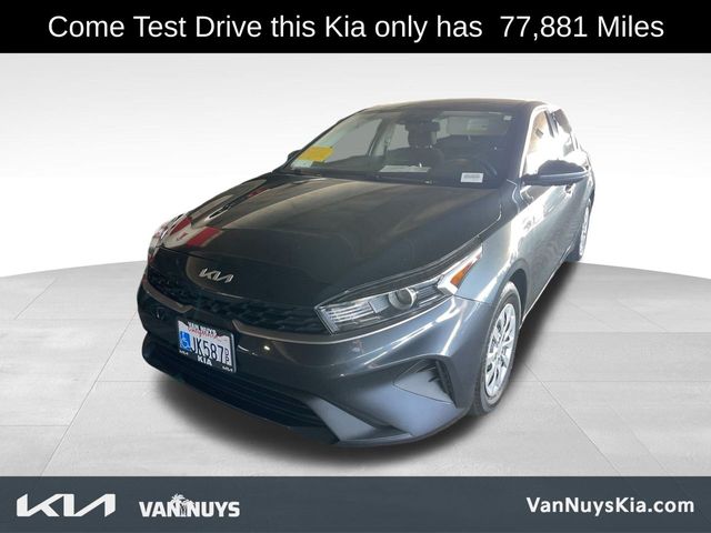 2023 Kia Forte LX