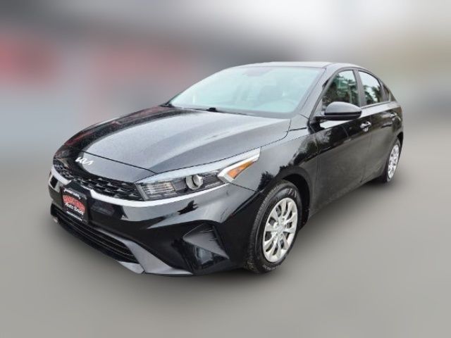 2023 Kia Forte LX