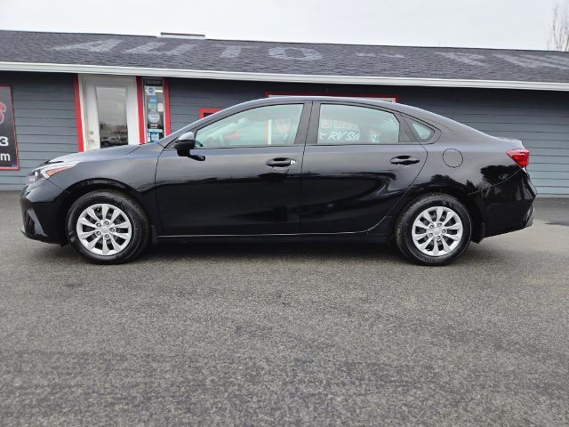 2023 Kia Forte LX