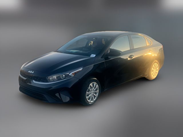 2023 Kia Forte LX