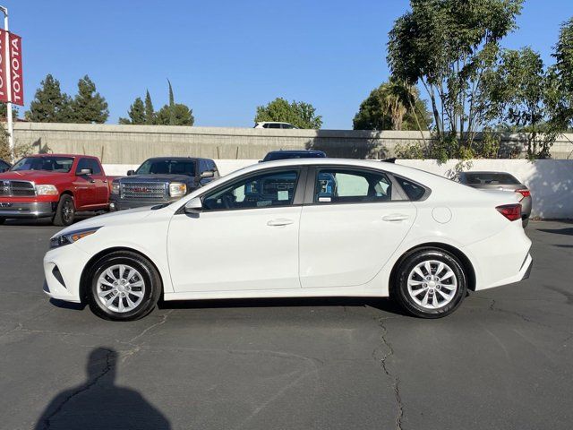 2023 Kia Forte LX