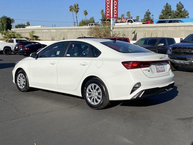 2023 Kia Forte LX