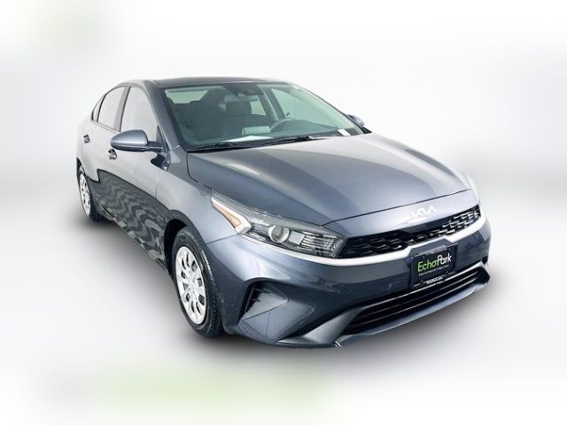 2023 Kia Forte LX