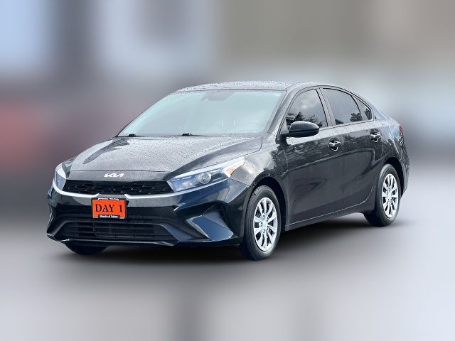 2023 Kia Forte LX