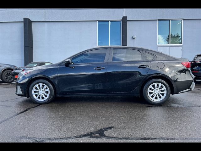 2023 Kia Forte LX