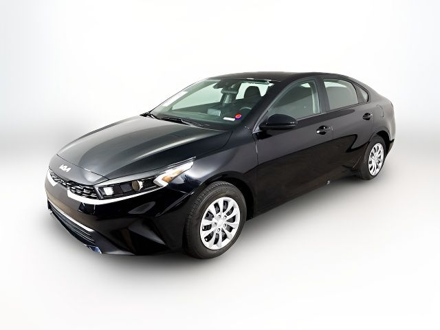 2023 Kia Forte LX