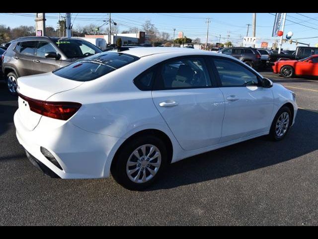 2023 Kia Forte LX