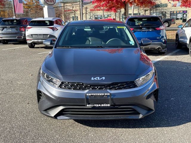 2023 Kia Forte LX