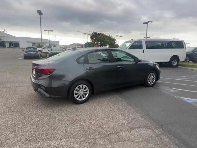 2023 Kia Forte LX