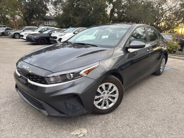 2023 Kia Forte LX