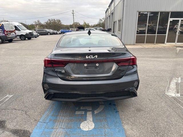 2023 Kia Forte LX
