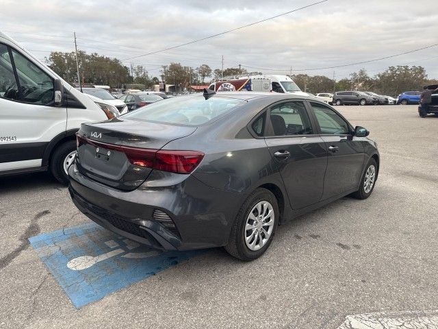 2023 Kia Forte LX