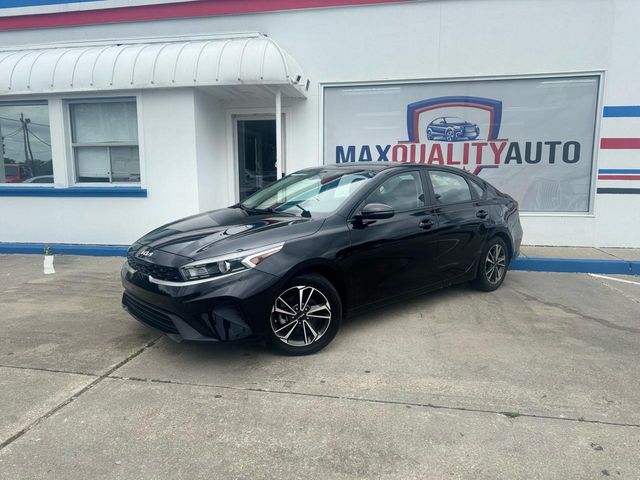 2023 Kia Forte LX