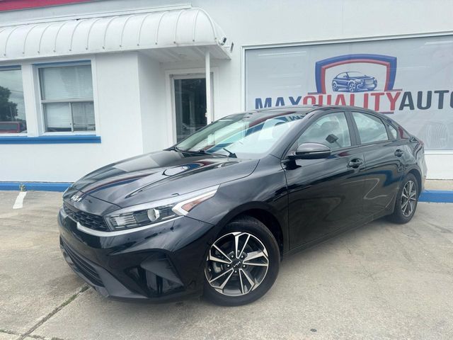2023 Kia Forte LX