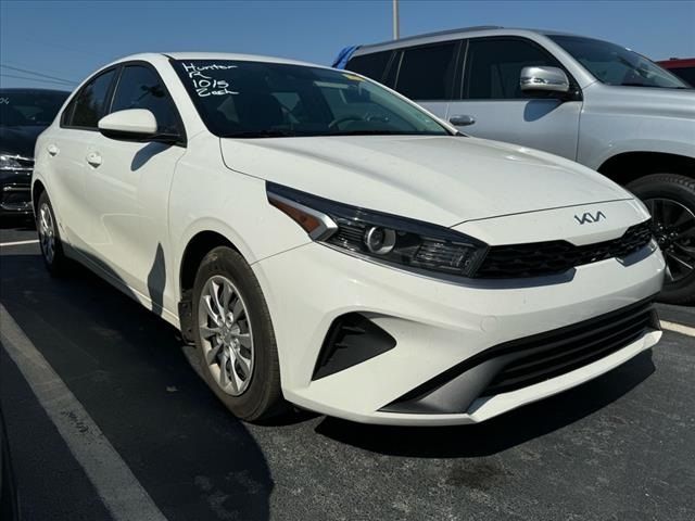 2023 Kia Forte LX