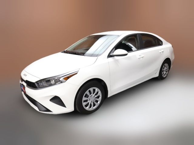 2023 Kia Forte LX