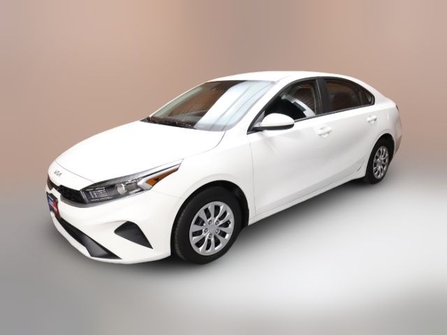 2023 Kia Forte LX