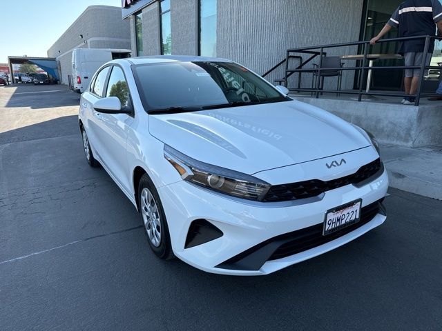 2023 Kia Forte LX