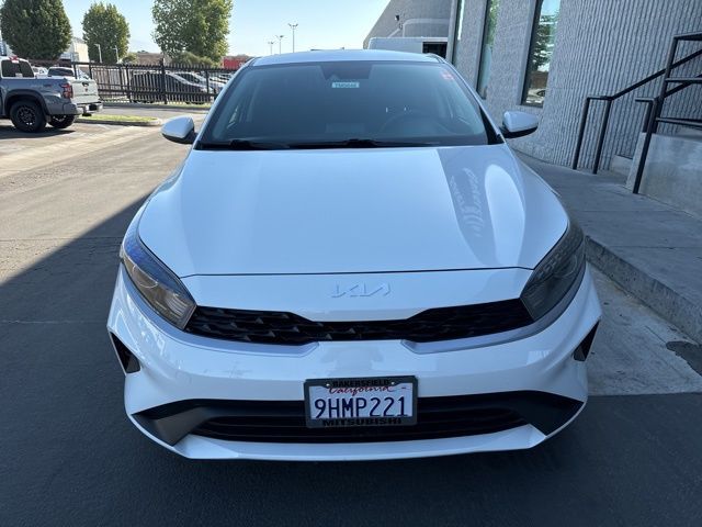 2023 Kia Forte LX