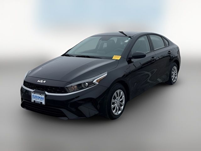 2023 Kia Forte LX