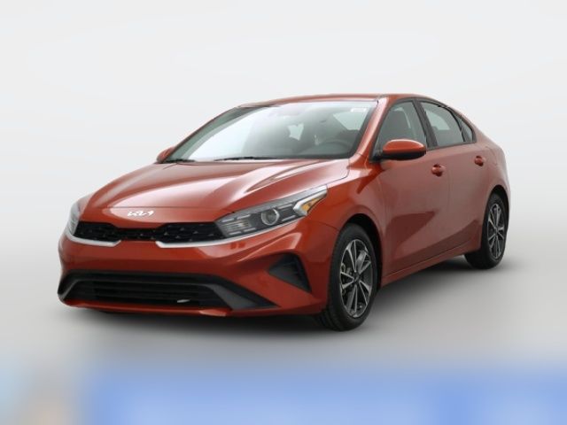 2023 Kia Forte LX