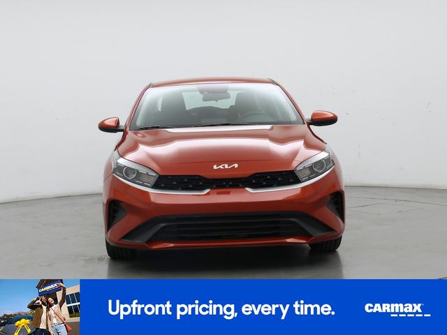 2023 Kia Forte LX