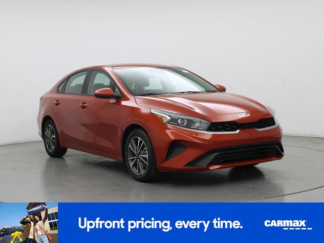 2023 Kia Forte LX