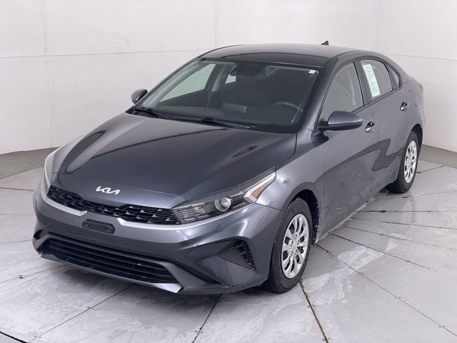 2023 Kia Forte LX