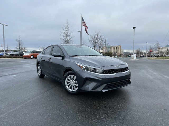 2023 Kia Forte LX