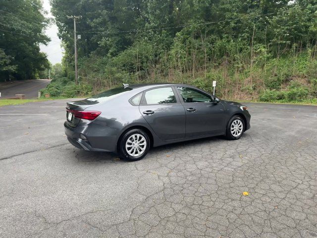 2023 Kia Forte LX